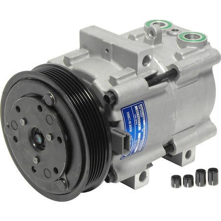 Universal Air Cond Ford/Merc:New Ford Fs10 W/Clutch New Compressor, Co35110C CO35110C